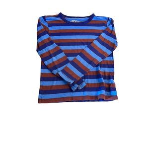 Crewcuts Size 10 Boys striped LS Shirt